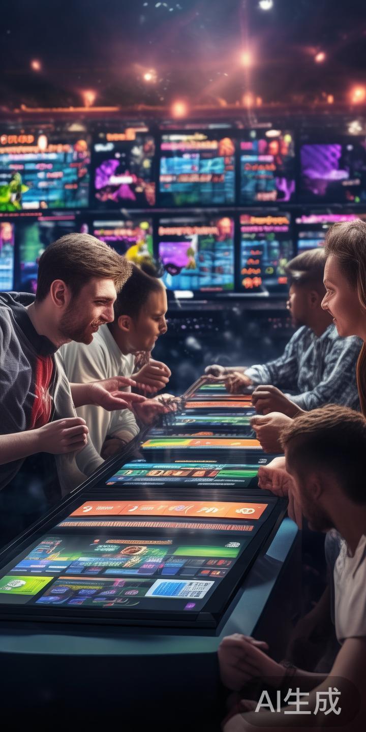 九州体育博彩多样玩法与用户体验全面评价分析