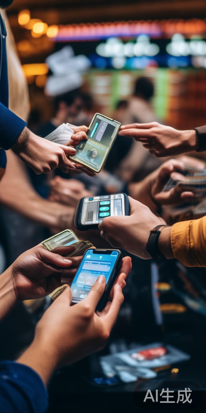 便捷的支付方式是实现轻松投注的重要保障。选择支持多