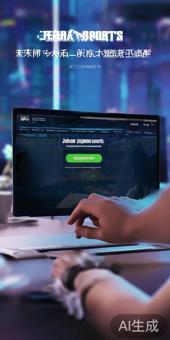 全面解析:如何快速注册九州体育平台账号的详细步骤指南 首先,打开浏览器,进入九州体育的官方网站。建议使用