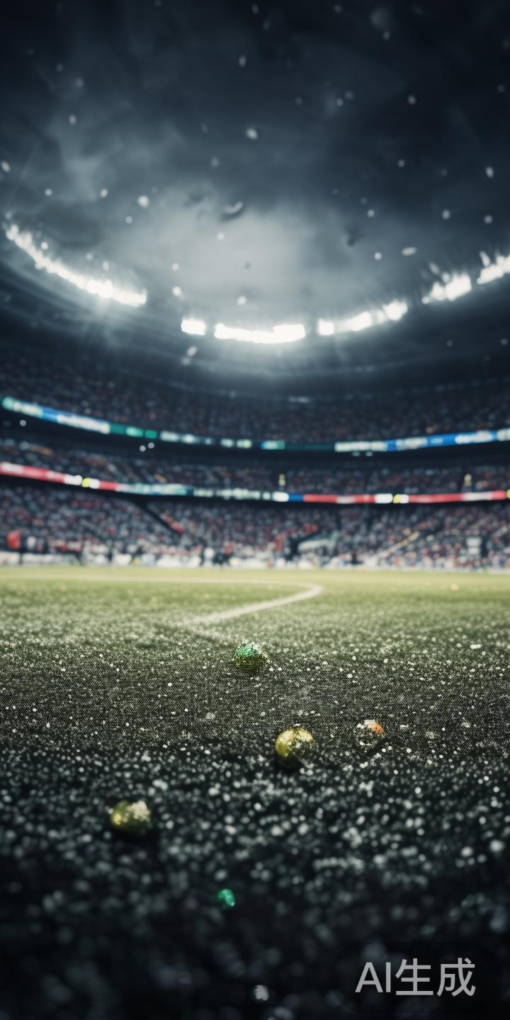 一、比赛走势难以预测
即便拥有丰富历史数据和专业