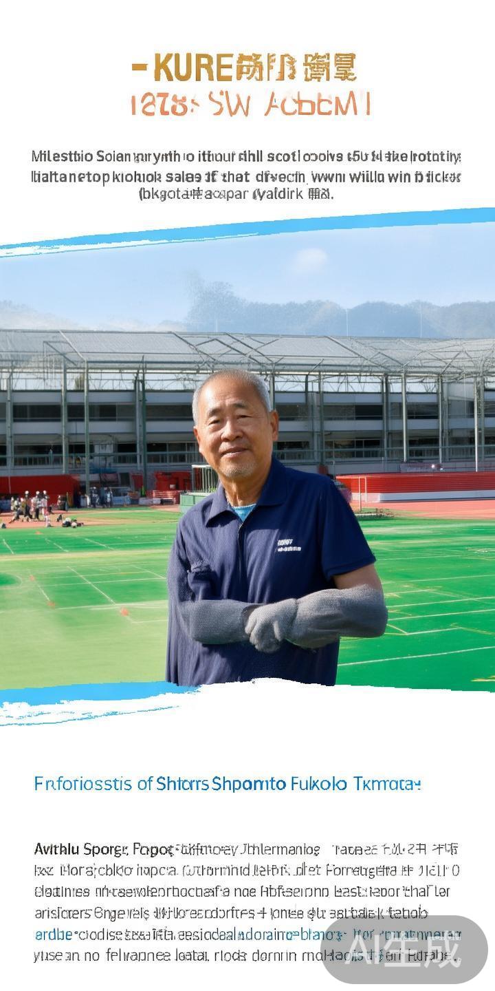 除了运动员，九州许多教练员也扮演着关键角色。例如，