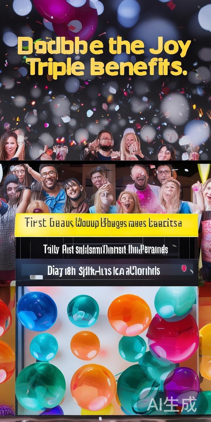 九州体育首存福利活动全攻略:详细介绍与领取方法指南 优惠叠加,最高可享多重福利
部分首存活动还允许用